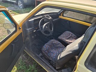 2003 Lada (ВАЗ) 1111 Ока СеАЗ, жёлтый, 35000 рублей, вид 4