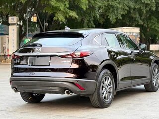 2022 Mazda CX-4 I Рестайлинг, чёрный, 1770000 рублей, вид 2