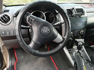 2010 Suzuki Grand Vitara II Рестайлинг, бежевый, 1000000 рублей, вид 4