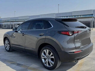 2023 Mazda CX-30 I, серый, 1899000 рублей, вид 2