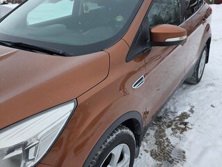 2014 Ford Kuga II, коричневый, 1100000 рублей, вид 5