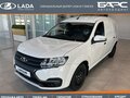 2025 Lada (ВАЗ) Largus I Рестайлинг, белый - вид 1