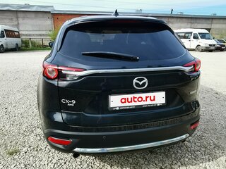 2020 Mazda CX-9 II Рестайлинг, чёрный, 5150000 рублей, вид 4