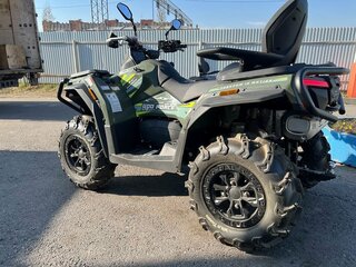 2026 Sharmax Force 1100, зелёный, 1499900 рублей, вид 3