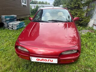 1991 Nissan 100NX, чёрный, 410000 рублей, вид 2