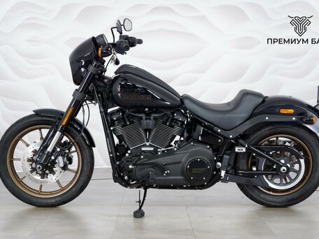 2023 Harley-Davidson Low Rider, чёрный, 2199000 рублей, вид 2