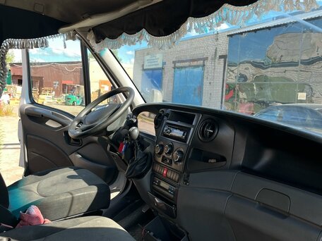 2014 Iveco Daily, белый, 1500000 рублей, вид 5