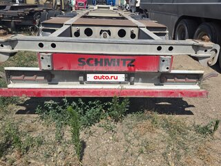 2005 Schmitz Cargobull SCF, серый, 2370000 рублей, вид 1