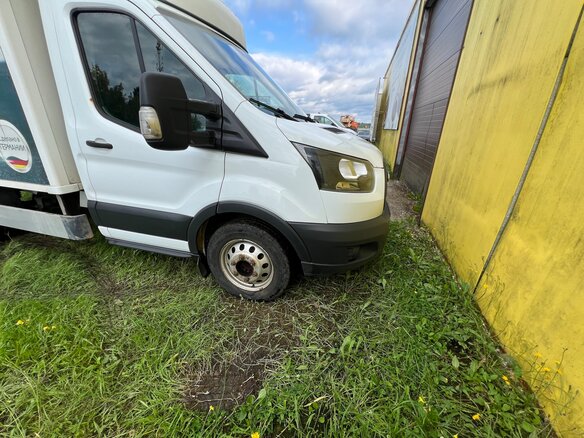 2018 Ford Transit, белый, 1650000 рублей - вид 5