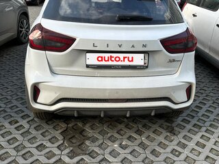 2023 Livan X3 Pro, белый, 1250000 рублей, вид 2