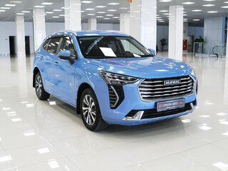 2023 Haval Jolion I, синий, 1751000 рублей, вид 3
