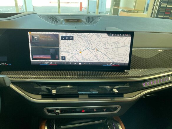 2026 BMW X6 40d III (G06) Рестайлинг, чёрный, 17490000 рублей - вид 20