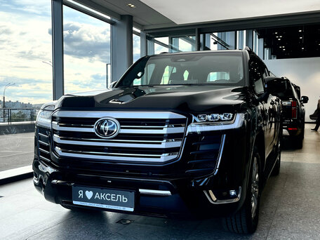 Toyota Land Cruiser 300 Series