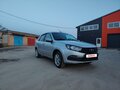 2023 Lada (ВАЗ) Granta I Рестайлинг, серебристый, 800000 рублей