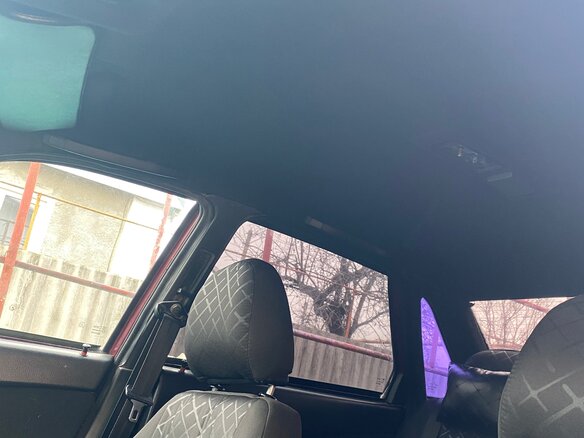 2005 Lada (ВАЗ) 2110, красный, 150000 рублей - вид 14