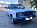 2007 Lada (ВАЗ) 2107, белый, 185000 рублей - вид 1