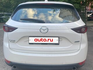 2018 Mazda CX-5 II, белый, 2200000 рублей, вид 2