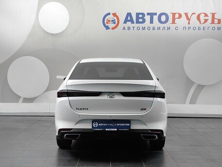 2024 Kaiyi E5, белый, 1358000 рублей, вид 4