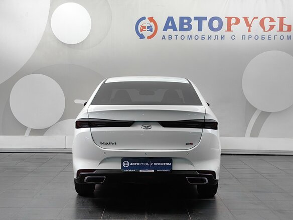 2024 Kaiyi E5, белый, 1358000 рублей - вид 3