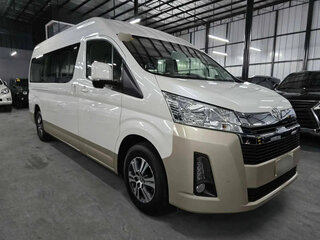 2026 Toyota HiAce H300, белый, 8484659 рублей, вид 2