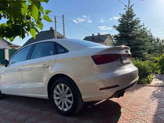 2014 Audi A3 III (8V), белый, 1650000 рублей, вид 5