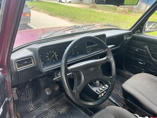 2005 Lada (ВАЗ) 2104 4-speed, красный, 105000 рублей, вид 5
