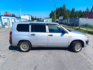 2008 Toyota Probox I, серый, 550000 рублей, вид 2
