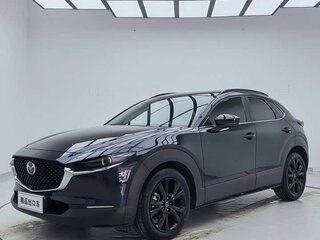 2022 Mazda CX-30 I, серый, 1560000 рублей, вид 1