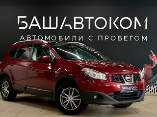 2011 Nissan Qashqai+2 I Рестайлинг, красный, 980000 рублей, вид 2