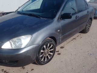 2006 Mitsubishi Lancer IX Рестайлинг, серый, 160000 рублей, вид 3