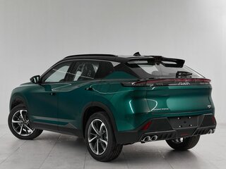 2024 Dongfeng Mage, зелёный, 2850000 рублей, вид 4
