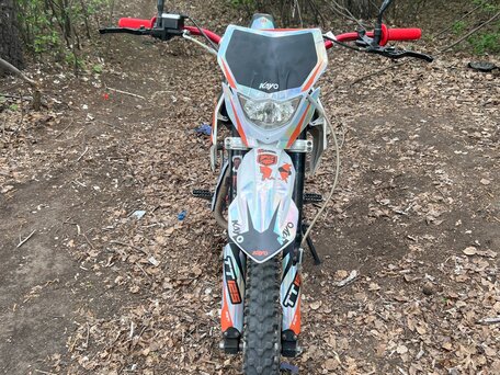 2023 Kayo GP1-SM YX160, чёрный, 85000 рублей, вид 1