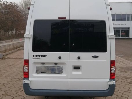 2014 Ford Transit, белый, 1600000 рублей, вид 2