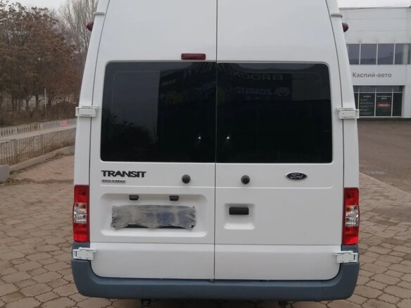 2014 Ford Transit, белый, 1600000 рублей - вид 1