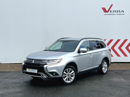 Mitsubishi Outlander III Рестайлинг 3