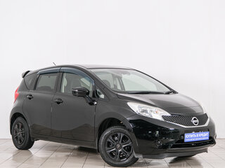 2016 Nissan Note II, чёрный, 979000 рублей, вид 1