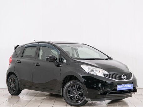 Nissan Note II