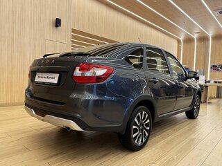 2026 Lada (ВАЗ) Granta Active Cross I Рестайлинг, серый, 1411000 рублей, вид 5