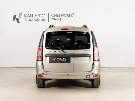 2020 Lada (ВАЗ) Largus I, серый, 599000 рублей, вид 4