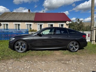 2018 BMW 6 серии Gran Turismo 640i xDrive IV (G32), серый, 4480000 рублей, вид 4