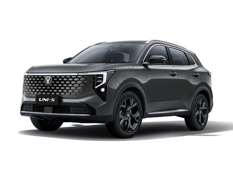 Changan UNI-S I Рестайлинг
