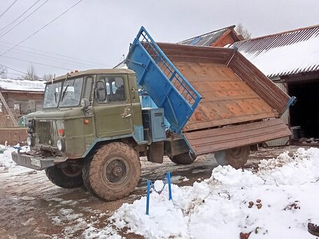 1992 ГАЗ Вездеход повышенной проходимости, зелёный, 210000 рублей, вид 3