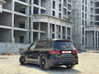 2021 Mercedes-Benz GLB AMG 35 AMG I (X247), чёрный, 4099999 рублей, вид 3