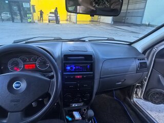 2007 Fiat Albea I Рестайлинг, серый, 240000 рублей, вид 5