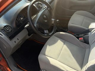 2007 Chevrolet Lacetti I, оранжевый, 530000 рублей, вид 5