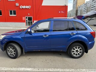 2013 Lifan X60 I, синий, 390000 рублей, вид 4