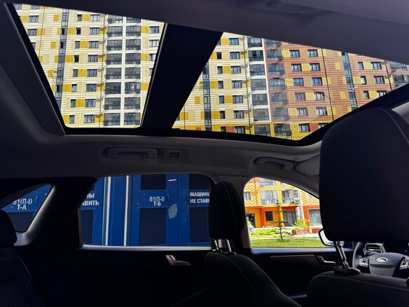 2020 Ford Kuga III, чёрный - вид 14