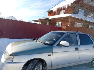 2004 Lada (ВАЗ) 2110, серебристый, 115000 рублей, вид 5
