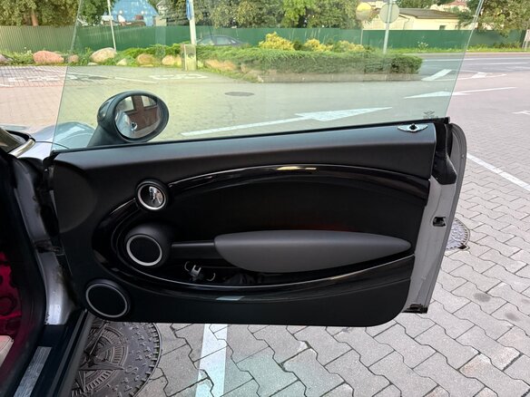 2008 Mini Hatch Cooper II (R56), серебристый, 810000 рублей - вид 9