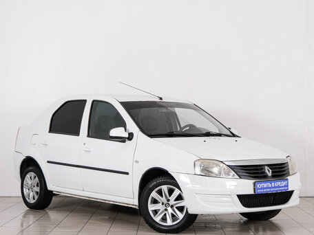 Renault Logan I Рестайлинг